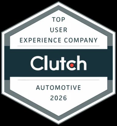 Clutch Top User Experience Company Automotive 2026
