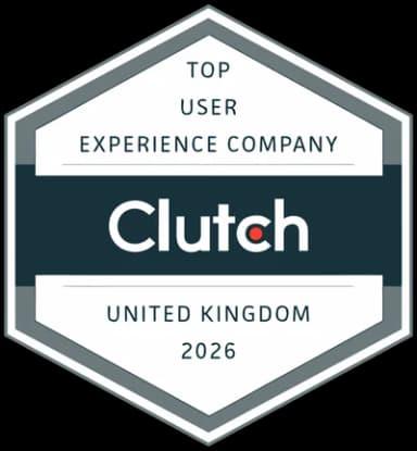 Clutch Top User Experience Company United Kingdom 2026