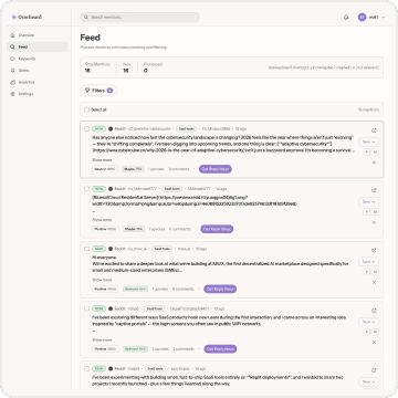 Overheard