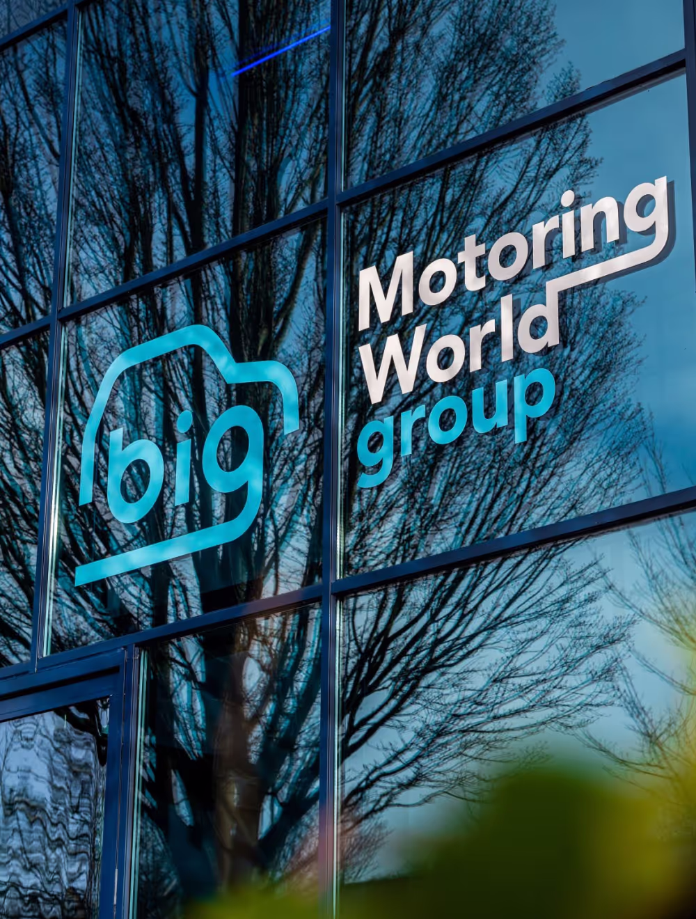 Award-winning car supermarket